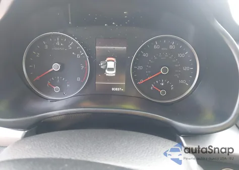 2021 Kia Rio S z USA, uszkodzony, nr VIN 3KPA24AD0ME391090